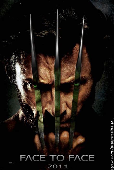 Wolverine vs. Hulk Movie - Fan-Fic - Comic Vine