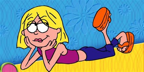 Here's What the "Lizzie McGuire" Cartoon Looks Like All Grown Up! | Lizzie mcguire, Cartoon ...