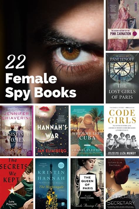 22 Books about Female Spies - Beyond the Bookends in 2020 | Book blogger, Books, Book community ...