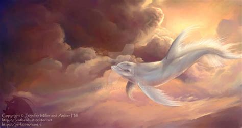 Dream of Flying by Nambroth on DeviantArt