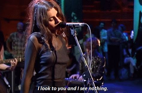 Mazzy Star acoustic 'Fade Into You' live on MTV, 1994