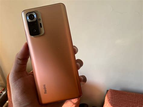 Xiaomi Redmi Note 10 Pro Max: First Impressions | Mobile News