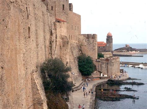 Collioure Royal Castle (Collioure) | Structurae