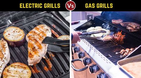 Electric vs Gas Grill — What’s the Difference? Which is Better FOR YOU!