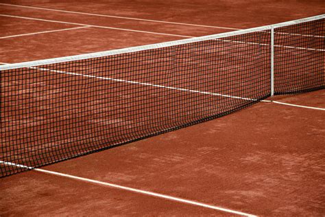 Explore the 4 Types of Tennis Courts, From Clay to Synthetic - 2022 - MasterClass