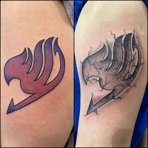 Fairy tail guild symbol tattoo 315691-Fairy tail guild mark temporary tattoo - Pixtabestpictbte3