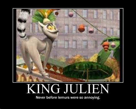 Madagascar King Julian Funny Quotes. QuotesGram