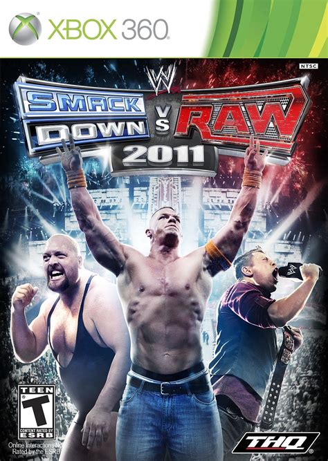 WWE SmackDown vs. Raw 2011 - Xbox 360 - IGN