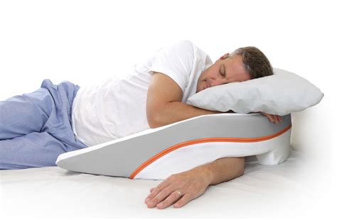 Do wedge pillows help with snoring?