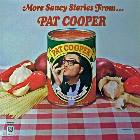 The Cocktail Nation #350: Pat Cooper Comedy | Ultra Swank