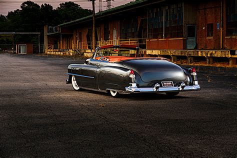 Marie & Trey Sharp’s 1953 Cadillac Convertible - Hot Rod Network