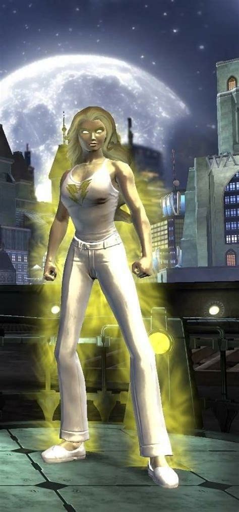 Jenny Sparks Authority WildStorm DCUO | Character creation, Favorite character, Character