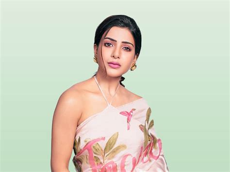 Samantha Akkineni Age, Height, Boyfriend, Family Biography & Much More ...