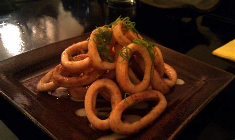 Calamari Rings with butter - Cocoro | Yummy calamari rings i… | Flickr
