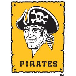 Pittsburgh Pirates Primary Logo | SPORTS LOGO HISTORY