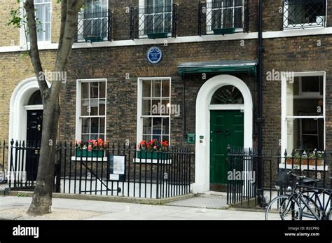 Charles Dickens house London Stock Photo, Royalty Free Image: 18721002 - Alamy