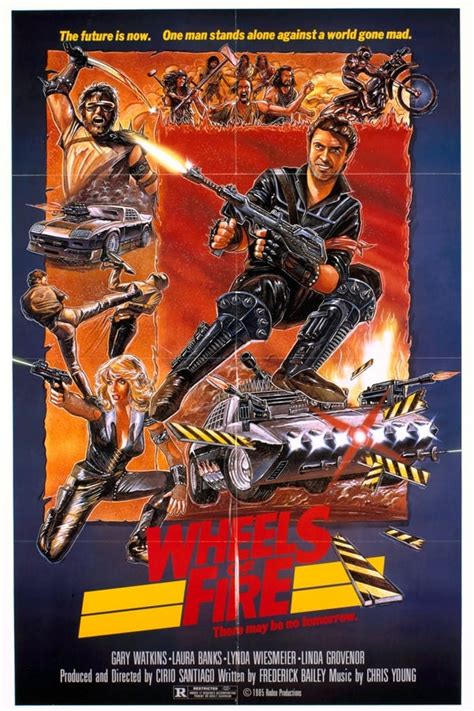 Wheels of Fire (1985) — The Movie Database (TMDb)