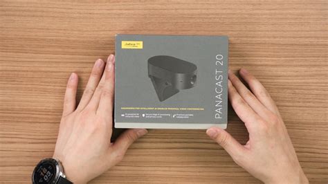 Review - Jabra PanaCast 20: The smallest, most featureful 4K webcam I ...