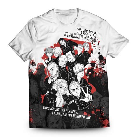 Toman Gang Unisex T-Shirt – Fandomaniax-Store