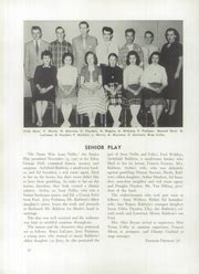 Solon High School - Dirigo Yearbook (Solon, ME), Class of 1958, Page 33 ...