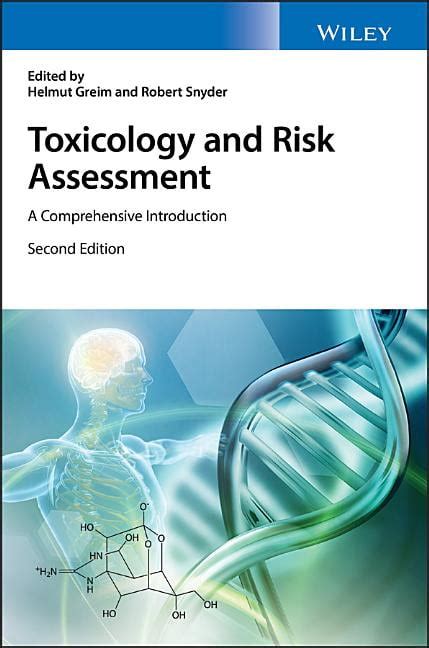 Toxicology and Risk Assessment : A Comprehensive Introduction (Edition 2) (Hardcover) - Walmart ...