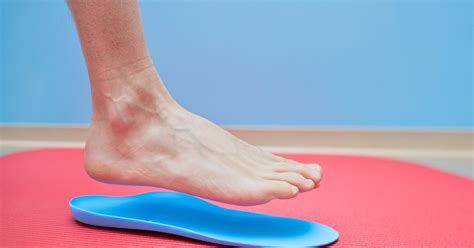 The 3 Best Orthotics For Flat Feet