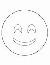 Smiley Face Printable Coloring Pages sketch template