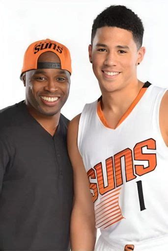 Devin Booker Parents: The Story of the NBA Star's Family - DotComStories