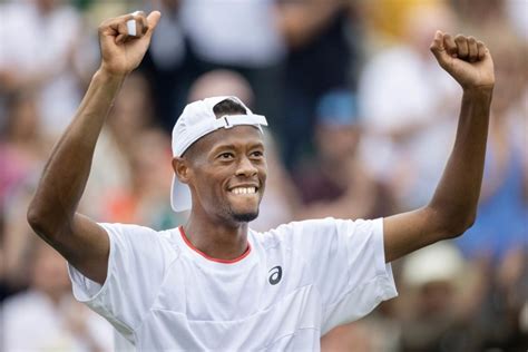 Wimbledon Star Christopher Eubanks On Allowing His Faith to 'Take Over'