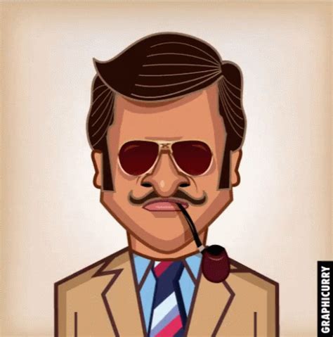 Rajini Rajinikanth GIF - Rajini Rajinikanth Style - Discover & Share GIFs