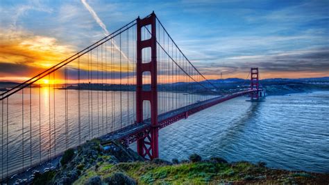 Golden Gate Bridge Built? | WhenWasThe?com