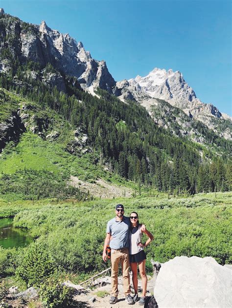 What you can't miss on a trip to the Tetons | C'est Christine