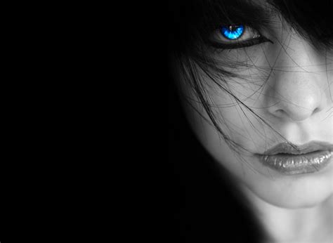 Wallpapers Box: Ice Blue Eyes High Definition Wallpapers