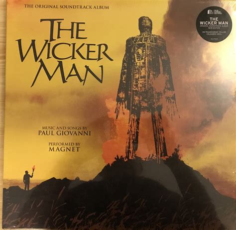 Paul Giovanni - The Wicker Man (The Original Soundtrack Album)