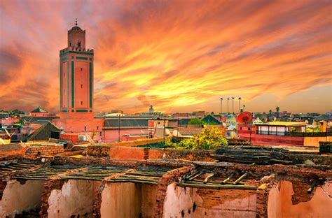 Marrakech | Residential Apartment in Morocco | Reportage Properties