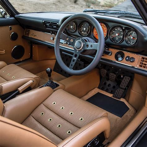 #singervehicledesign #porsche #porsche911 #thenewzealandcar # ...