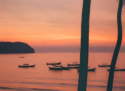 NGAPALI BEACH - One of the most Beautiful Beaches in Asia - Myanmar