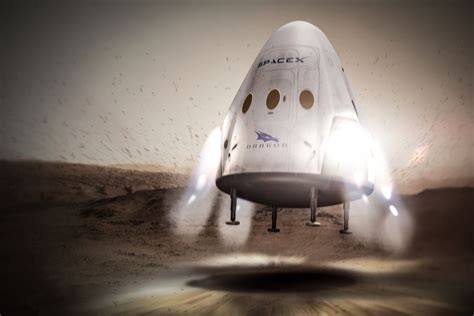 Elon Musk suggests SpaceX is scrapping its plans to land Dragon ...