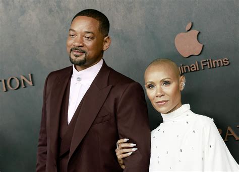 Jada Pinkett Smith And Will Smith Wedding