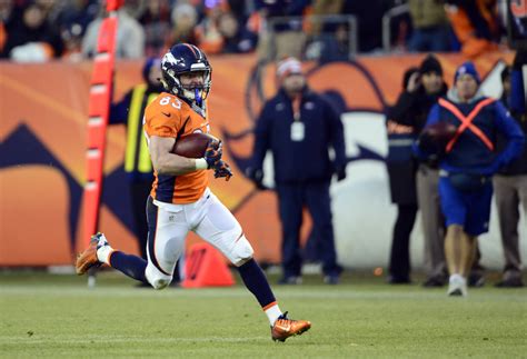 Denver Broncos WR Wes Welker not considering retirement - Sports ...