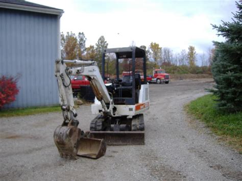 Bobcat 325 Mini Excavator | LawnSite™ is the largest and most active ...