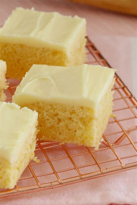 Baked Lemon Slice | Classic Recipe | Recipe | Lemon cake recipe, Lemon ...