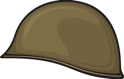 Military Helmet Icon 3196042 Vector Art at Vecteezy