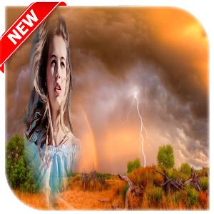 Storm Photo frame - Latest version for Android - Download APK