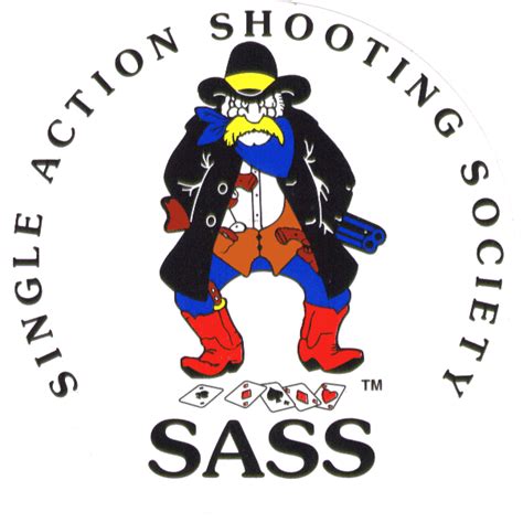 Original SASS Decal - SASS Wire - SASS Wire Forum