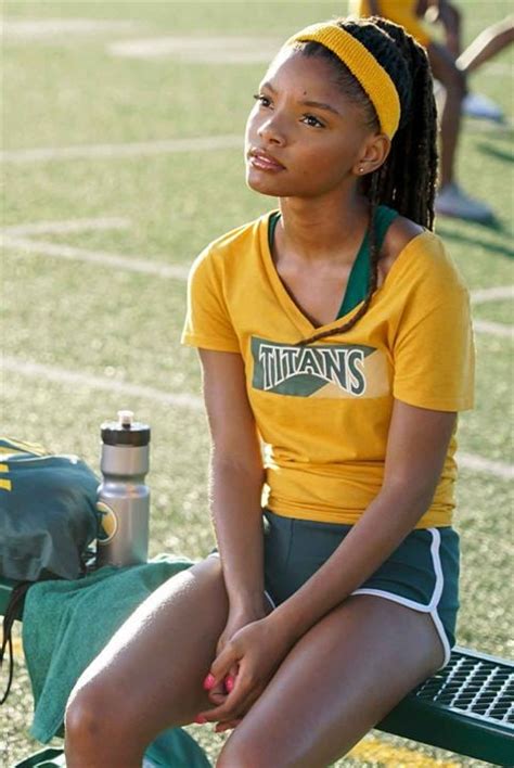 Photo de Halle Bailey - Grown-ish : Photo Halle Bailey - Photo 24 sur 69 - AlloCiné