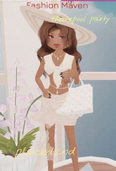 dress to impress outfit theme pool party in 2024 | Pool party dresses ...