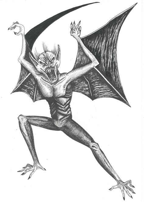 Images Of Vampire Bats - Cliparts.co