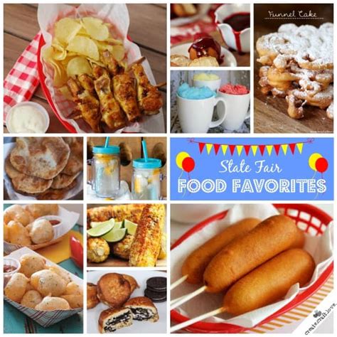 State Fair Food Favorites You Can Make at Home this Summer