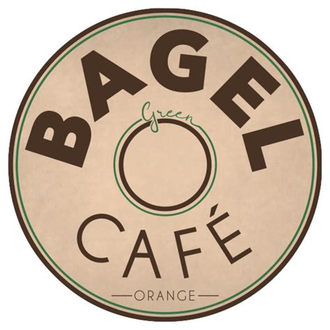 Green Bagel Café Orange | Orange